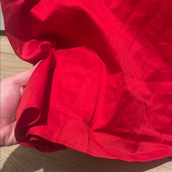 NWT ASTR Red Babydoll Dress - Picture 5 of 6